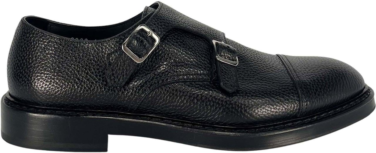 Doucal's Doucals  Gespschoenen Zwart 0du3238grdauf236nn00 Zwart