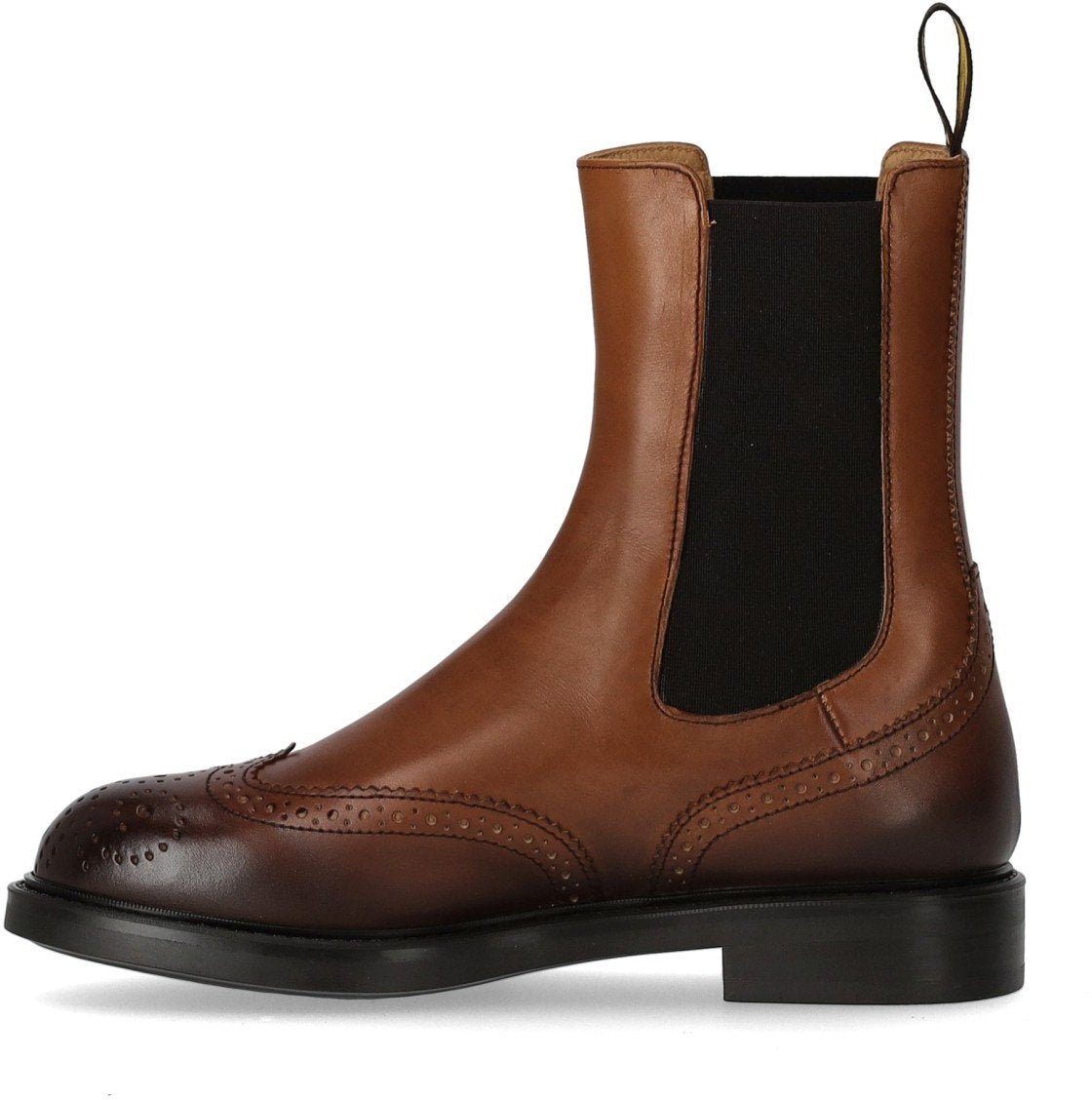 Doucal's DOUCAL'S DECO' CHELSEA BOOT Bruin