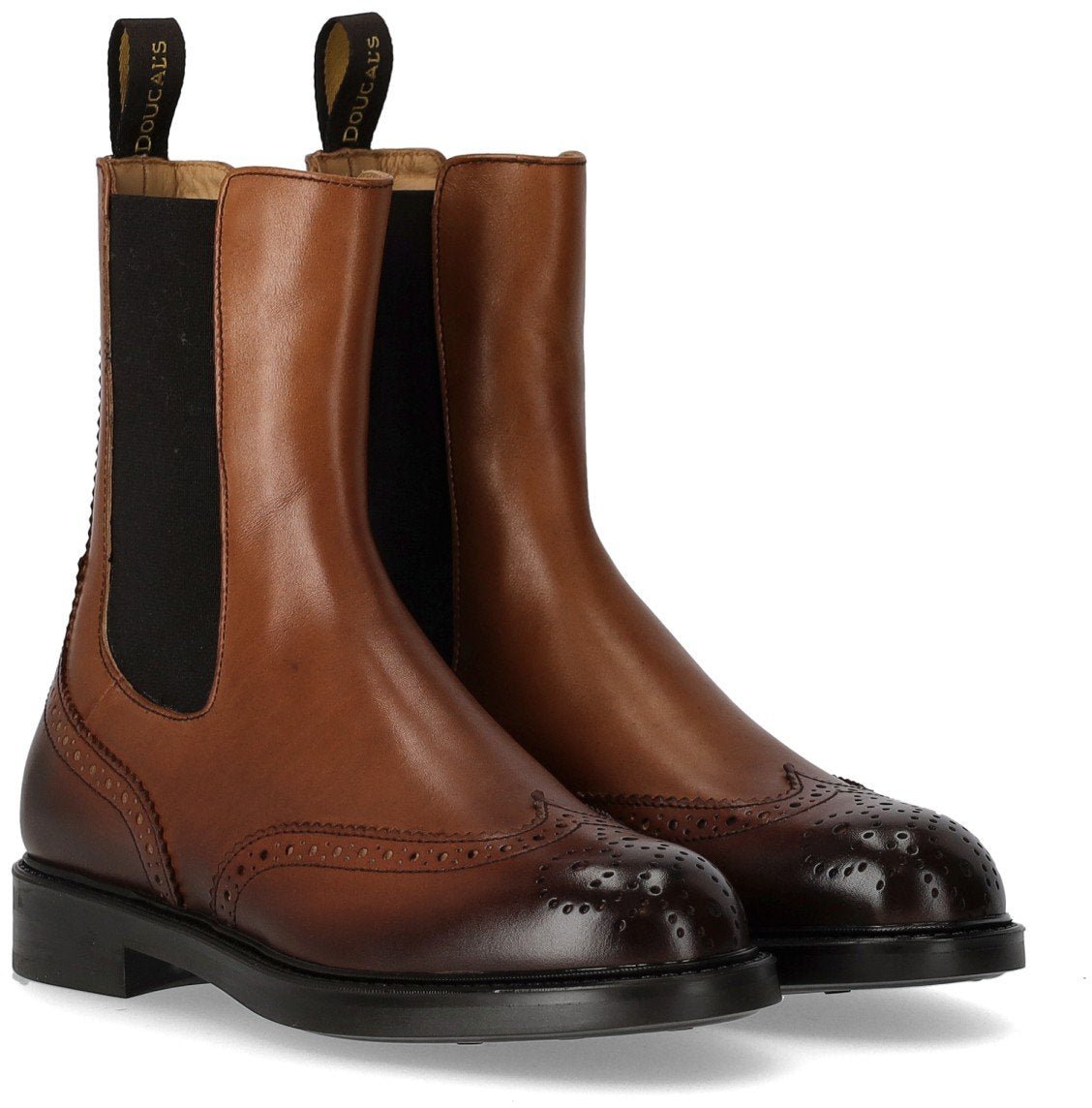 Doucal's DOUCAL'S DECO' CHELSEA BOOT Bruin