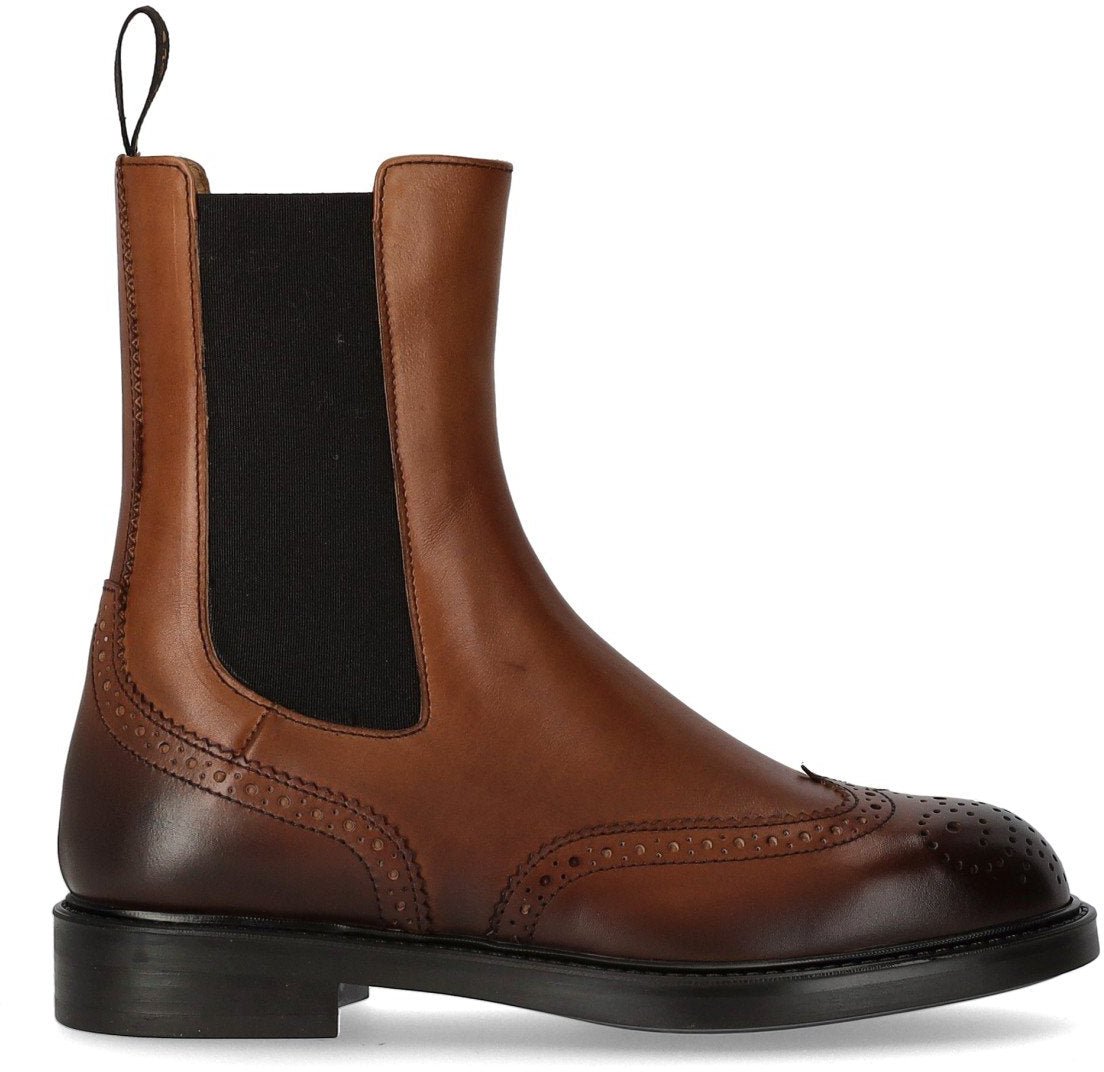 Doucal's DOUCAL'S DECO' CHELSEA BOOT Bruin