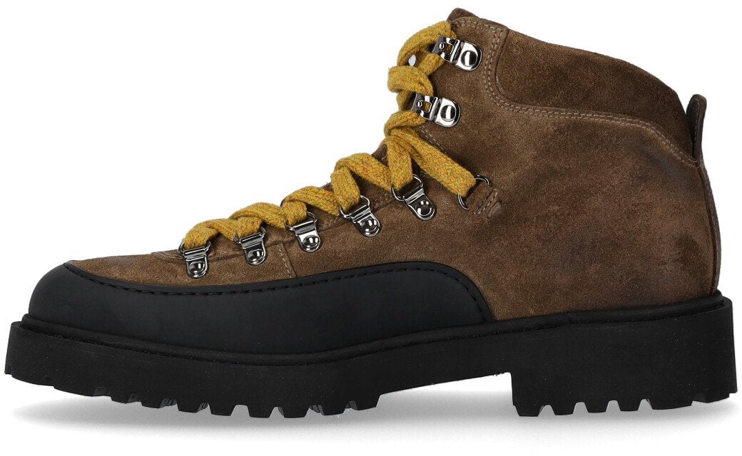 Doucal's DOUCAL'S HUMMEL BOOT Bruin