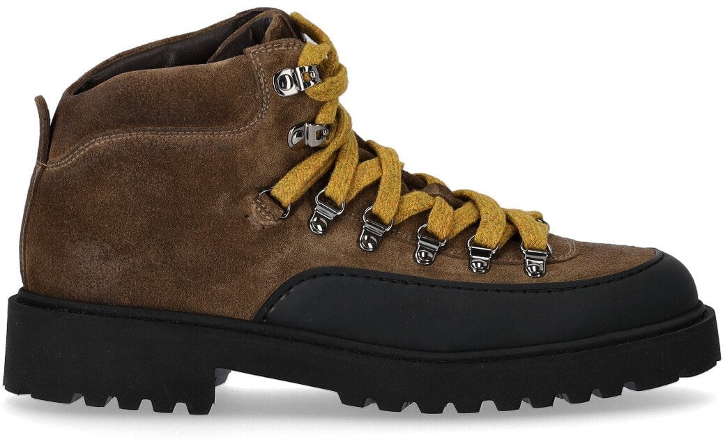 Doucal's DOUCAL'S HUMMEL BOOT Bruin