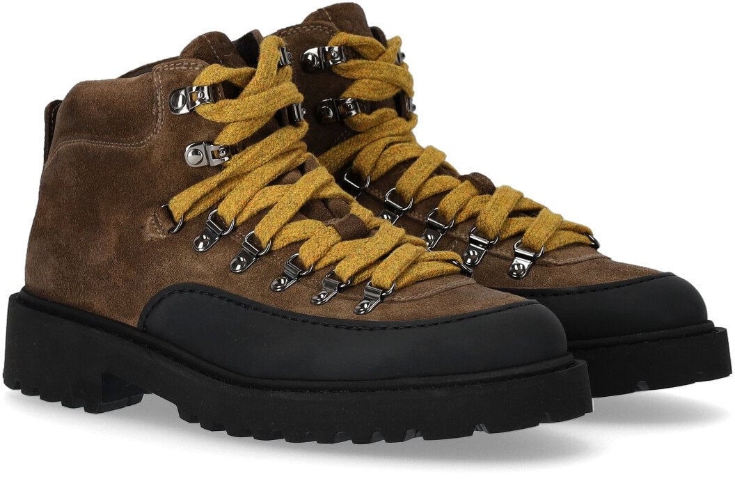 Doucal's DOUCAL'S HUMMEL BOOT Bruin
