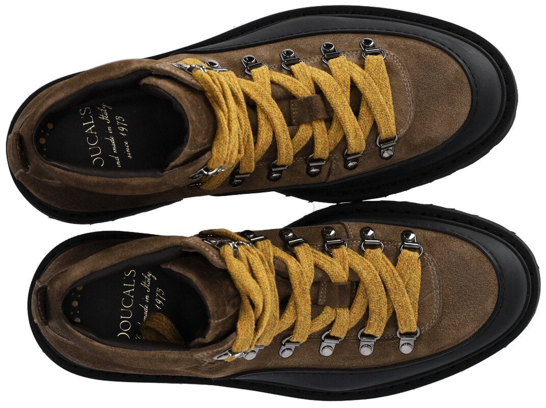 Doucal's DOUCAL'S HUMMEL BOOT Bruin
