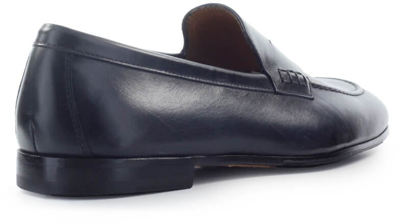 Doucal's DOUCAL'S OCEAN LOAFER Blauw