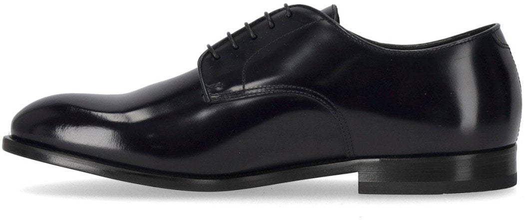 Doucal's DOUCAL'S DERBY HORSE LACE UP Blauw