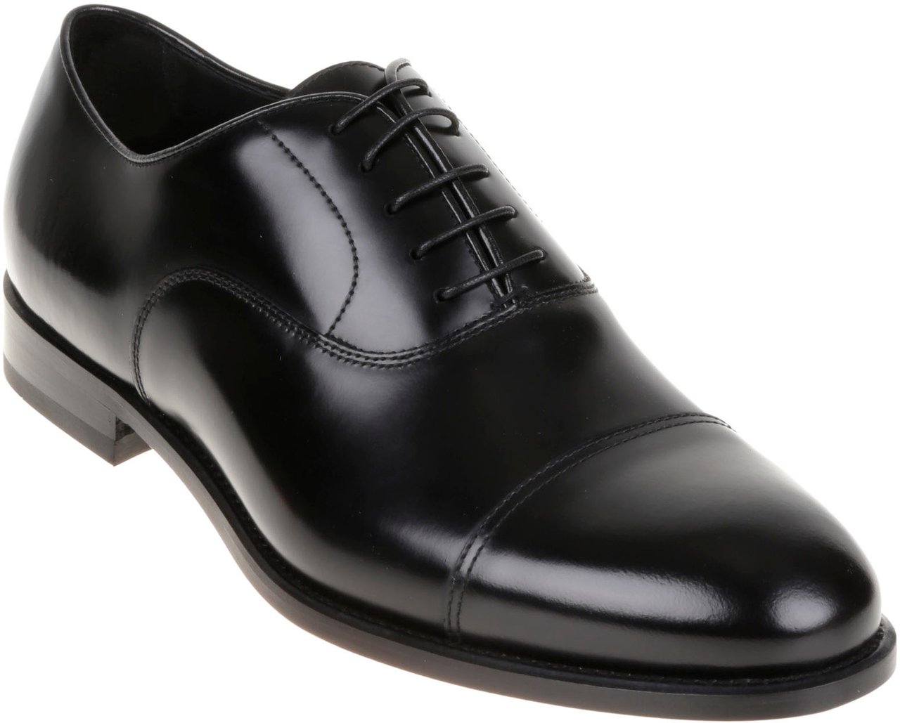 Doucal's Flat Shoes Nero Zwart
