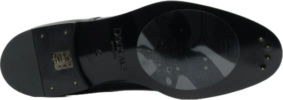 Doucal's Flat Shoes Black Zwart