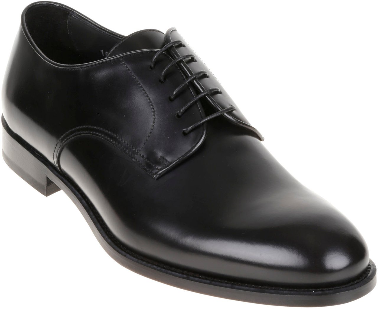 Doucal's Flat Shoes Nero Zwart