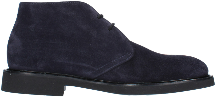 Doucal's Boots Blue Blauw