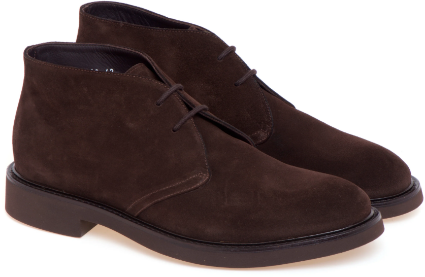 Doucal's Boots Brown Bruin