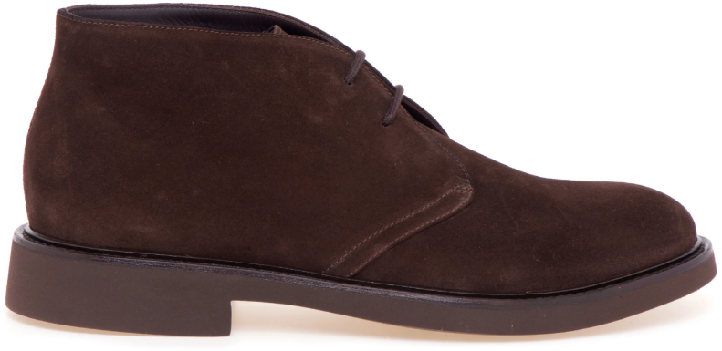 Doucal's Boots Brown Bruin