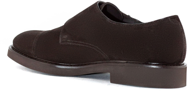 Doucal's Flat Shoes Brown Bruin