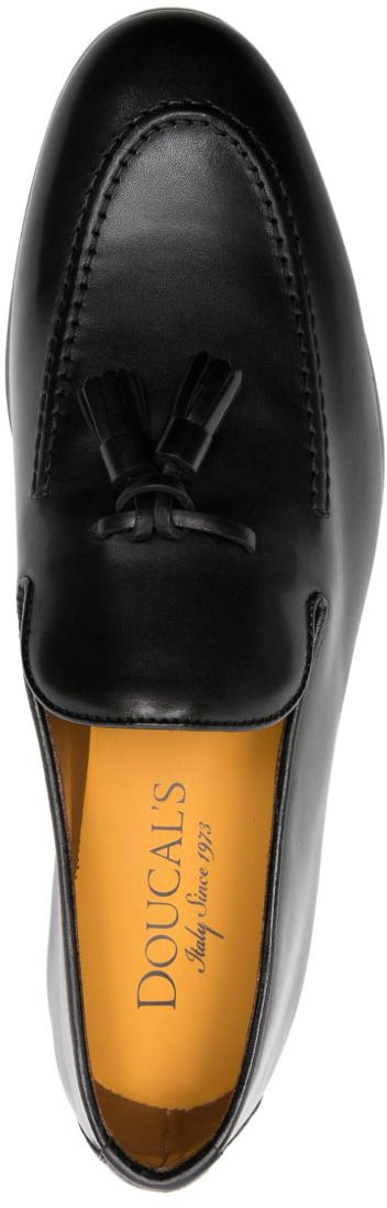 Doucal's Doucal's Flat Shoes Brown Bruin