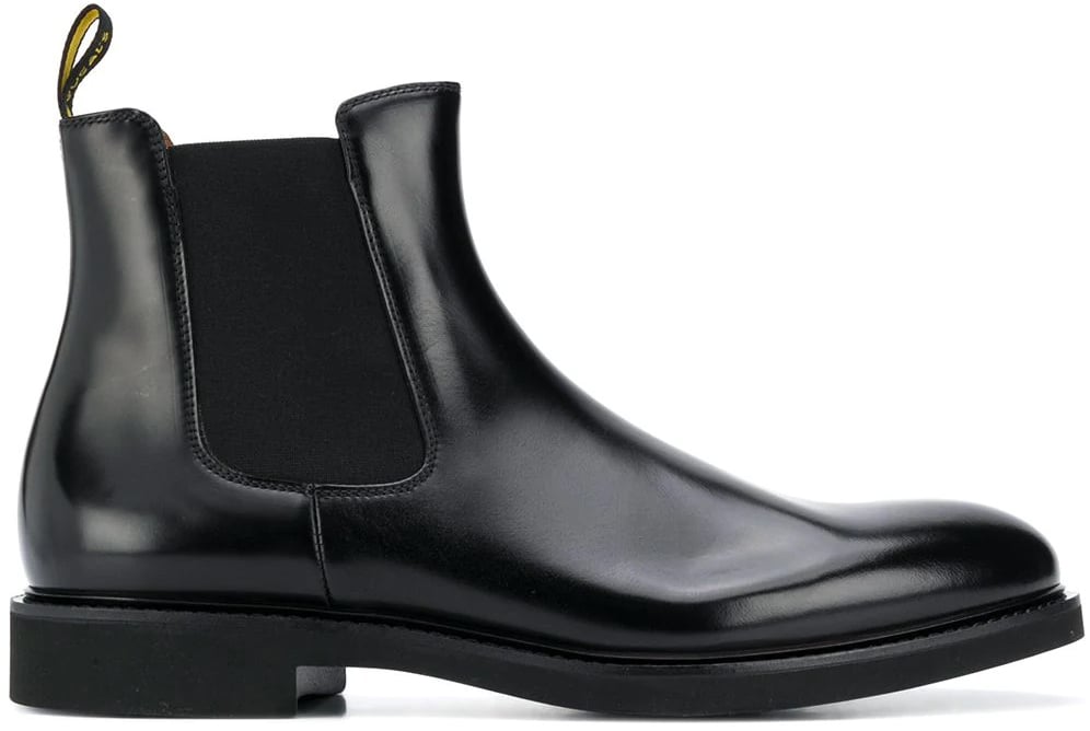 Doucal's chealsea boot horse divers Divers