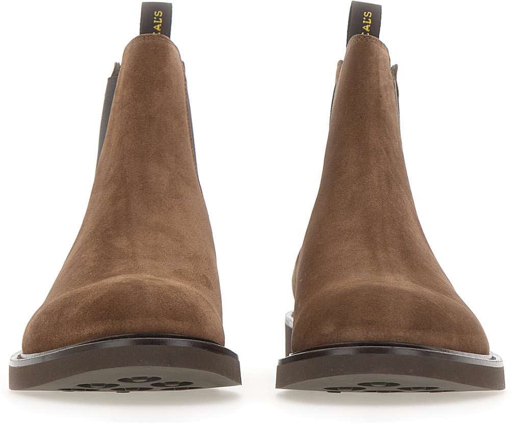 Doucal's Boots Brown Bruin