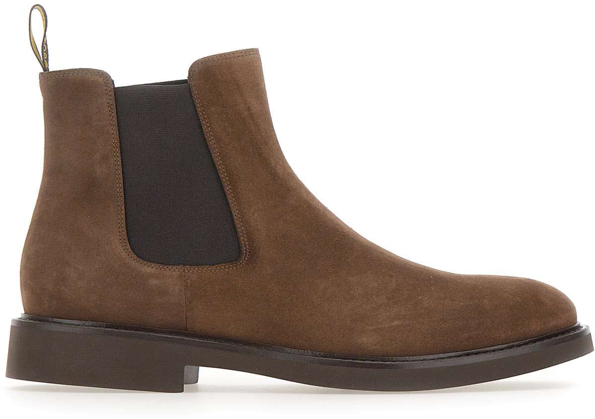 Doucal's Boots Brown Bruin