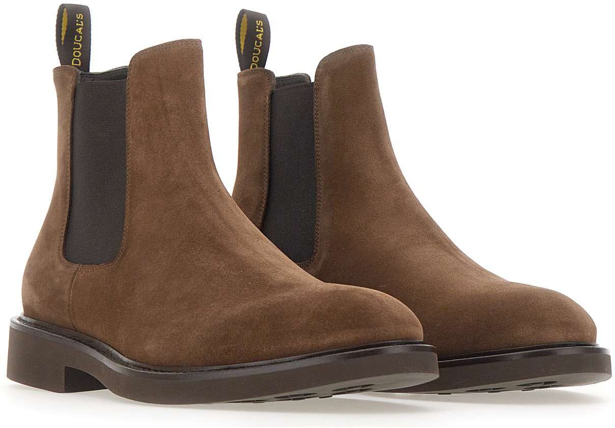 Doucal's Boots Brown Bruin