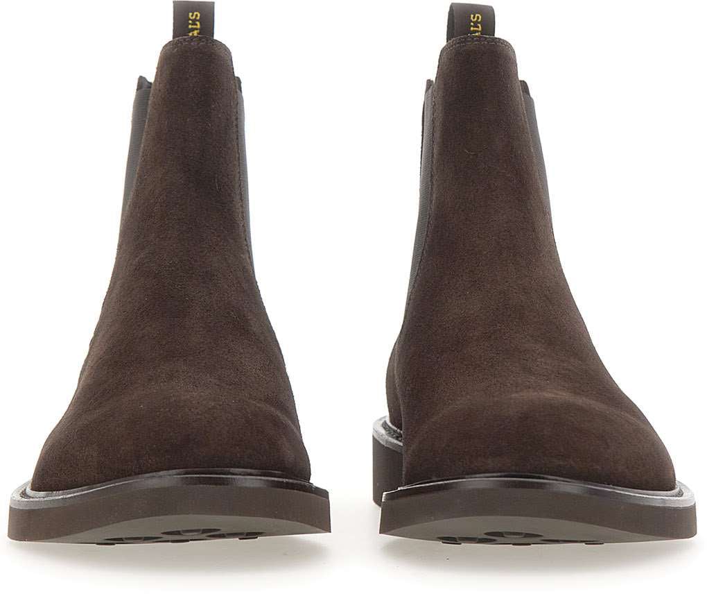Doucal's Boots Brown Bruin