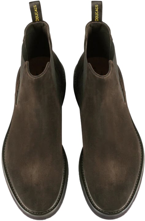 Doucal's Boots Brown Bruin
