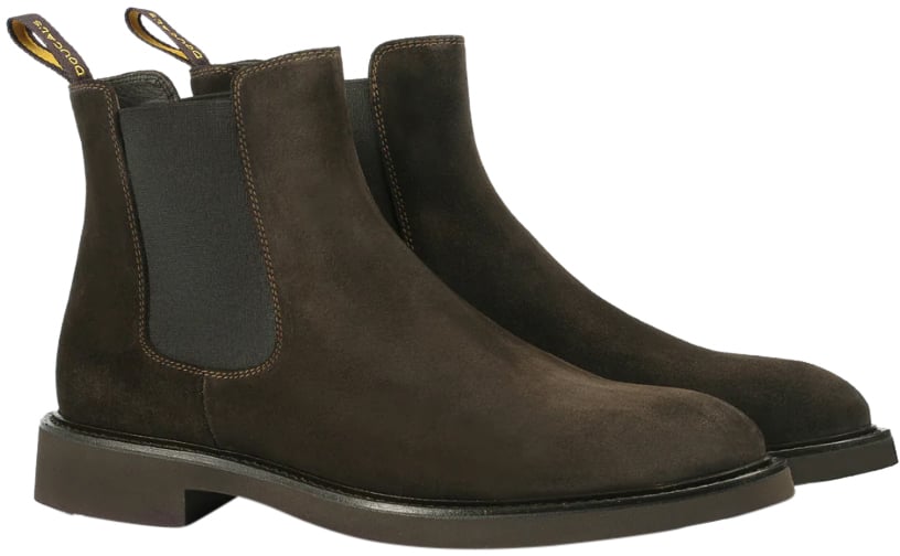 Doucal's Boots Brown Bruin