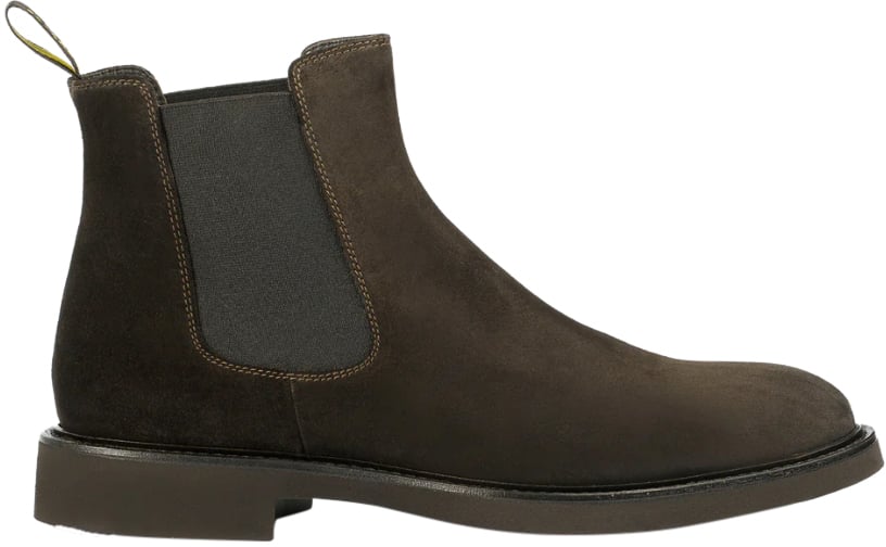 Doucal's Boots Brown Bruin