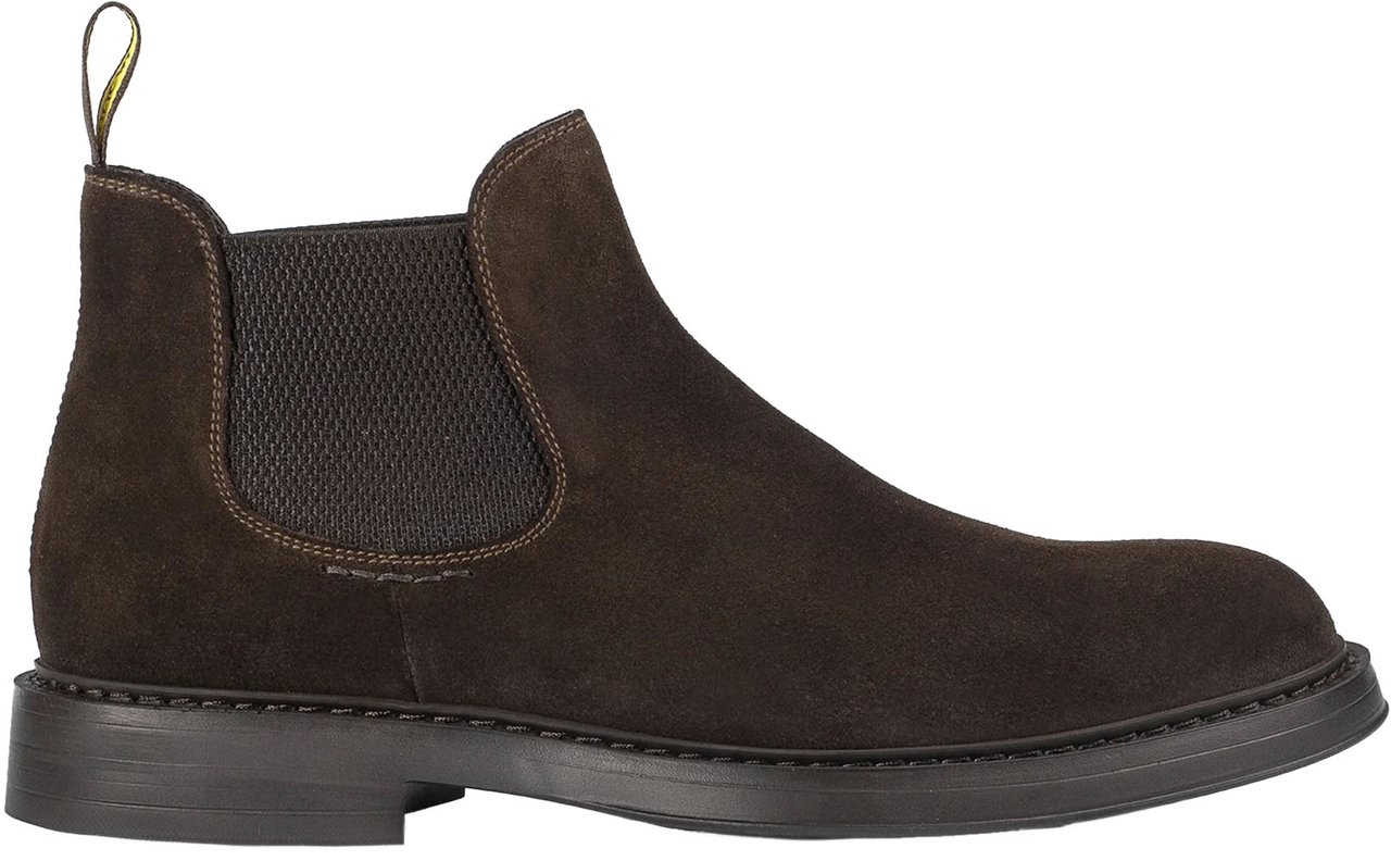 Doucal's Boots Terrefdo Tmoro Taupe