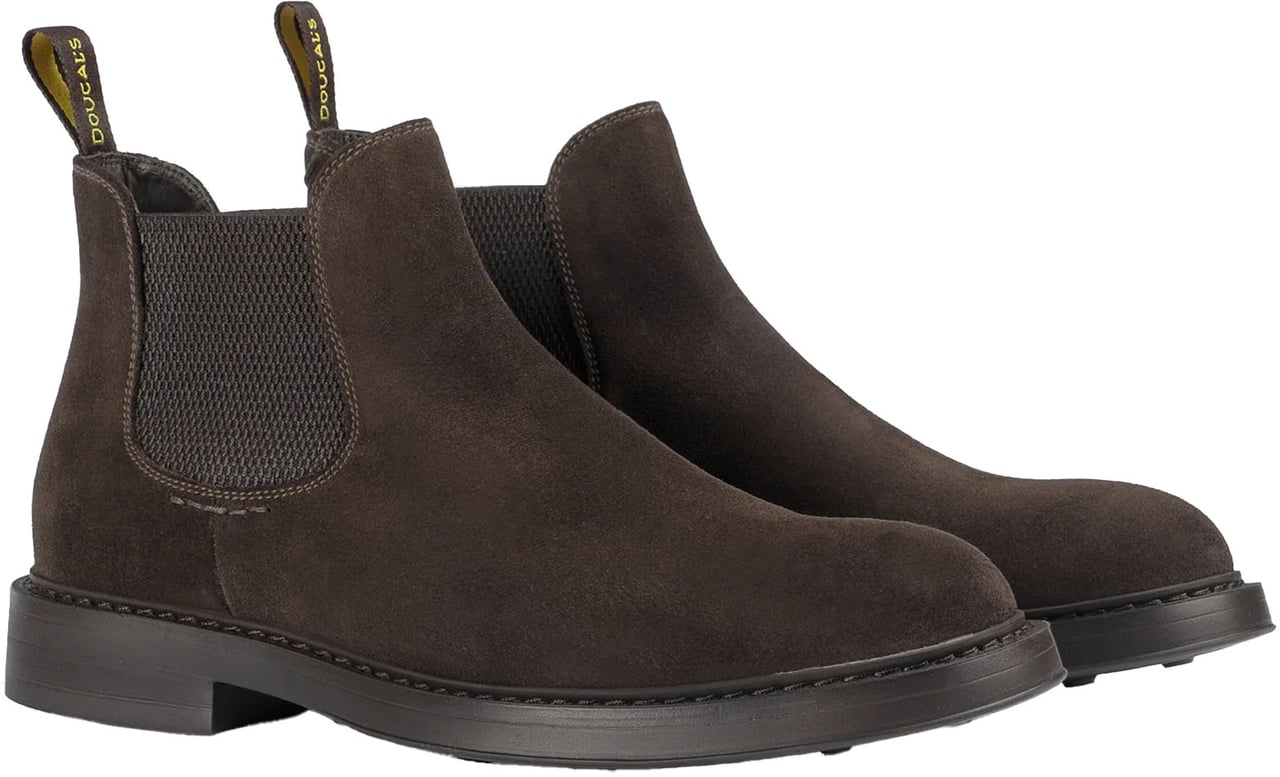 Doucal's Boots Terrefdo Tmoro Taupe