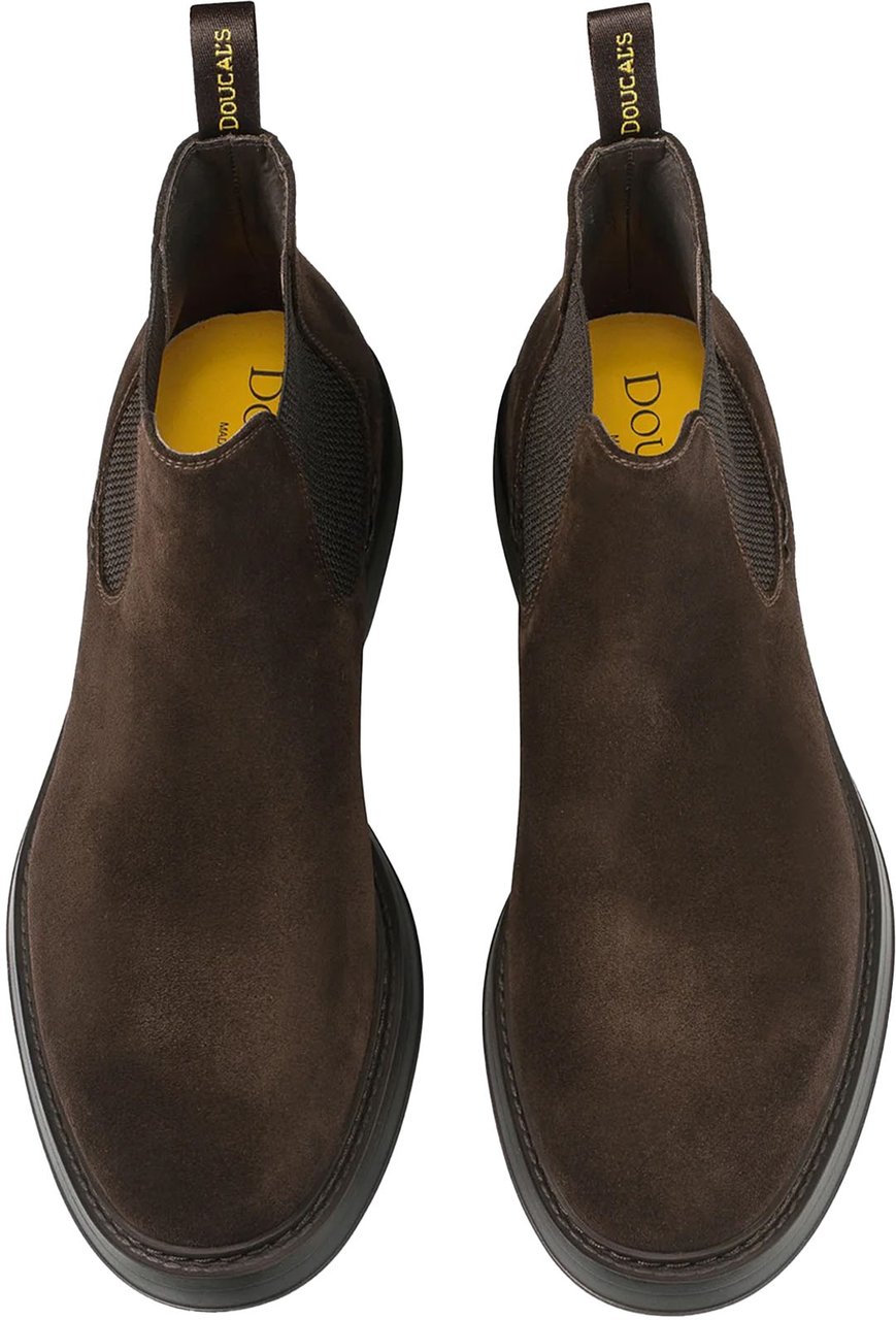 Doucal's Boots Terrefdo Tmoro Taupe