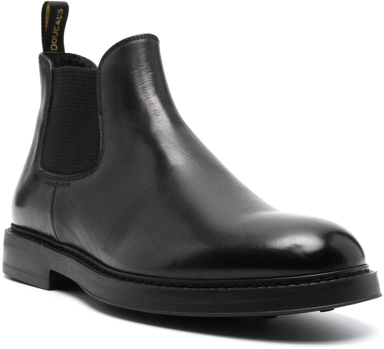 Doucal's Boots Black Zwart
