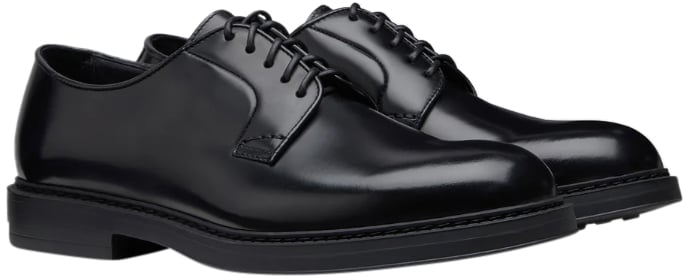 Doucal's Flat Shoes Black Zwart