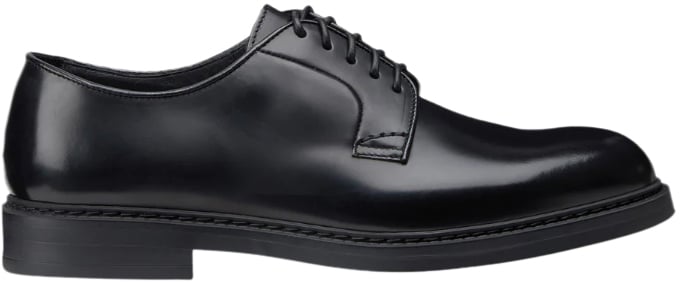 Doucal's Flat Shoes Black Zwart