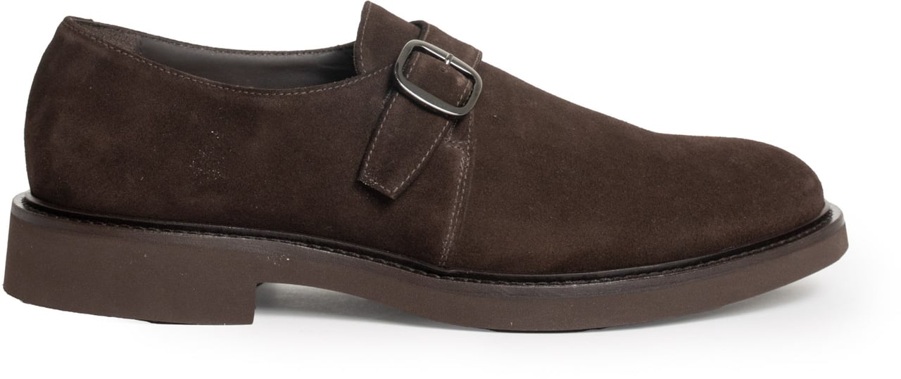 Doucal's Flat Shoes Terrefdo Tmoro Taupe