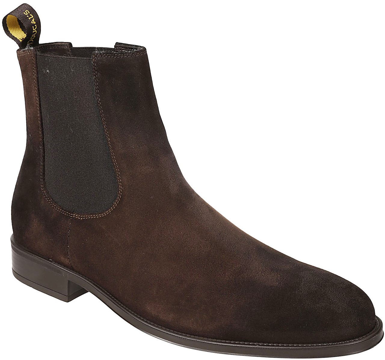 Doucal's Point Chelsea Boots Brown Bruin