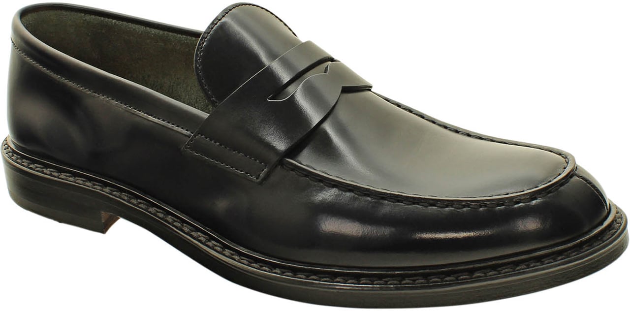 Doucal's Sandals Black Zwart