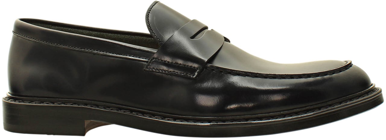 Doucal's Sandals Black Zwart