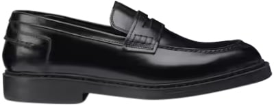 Doucal's Flat Shoes Black Zwart