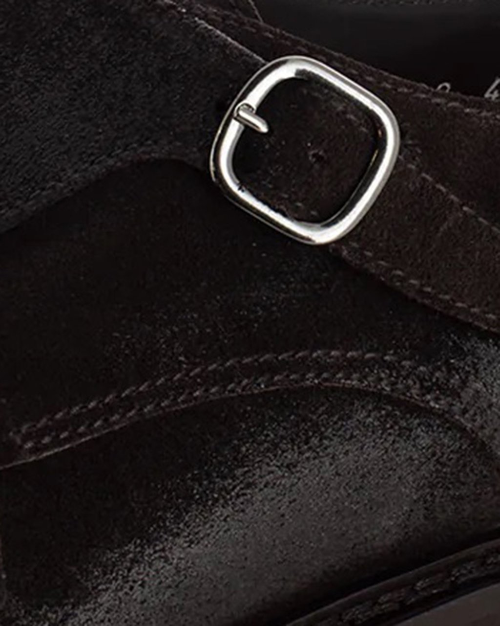 Doucal's Flat Shoes Commander Terre+F.Do T.Moro Bruin