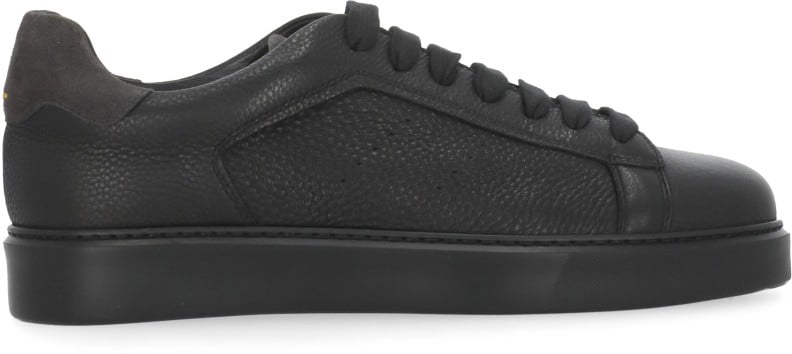 Doucal's Sneakers Black Zwart