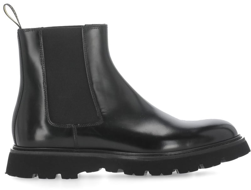 Doucal's Boots Black Zwart