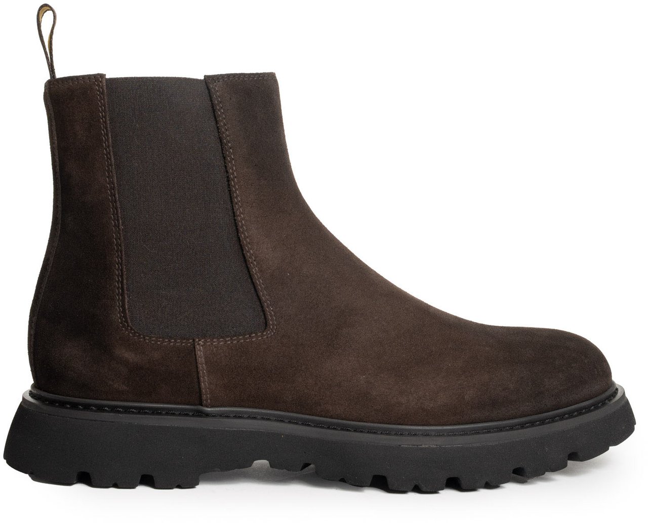 Doucal's Boots Terrefdo Nero Zwart