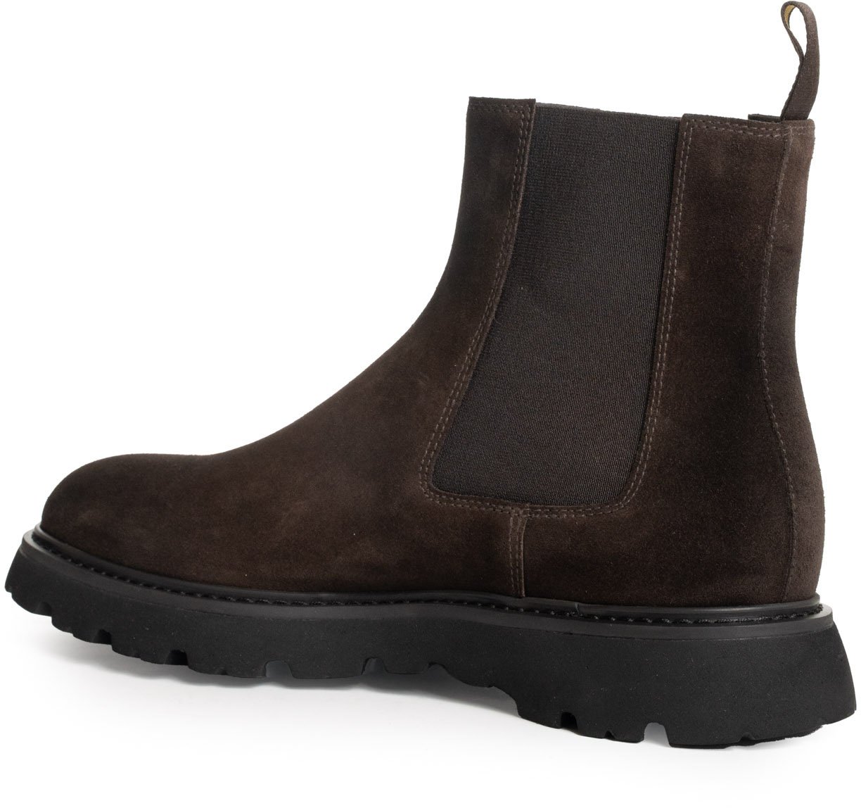 Doucal's Boots Terrefdo Nero Zwart