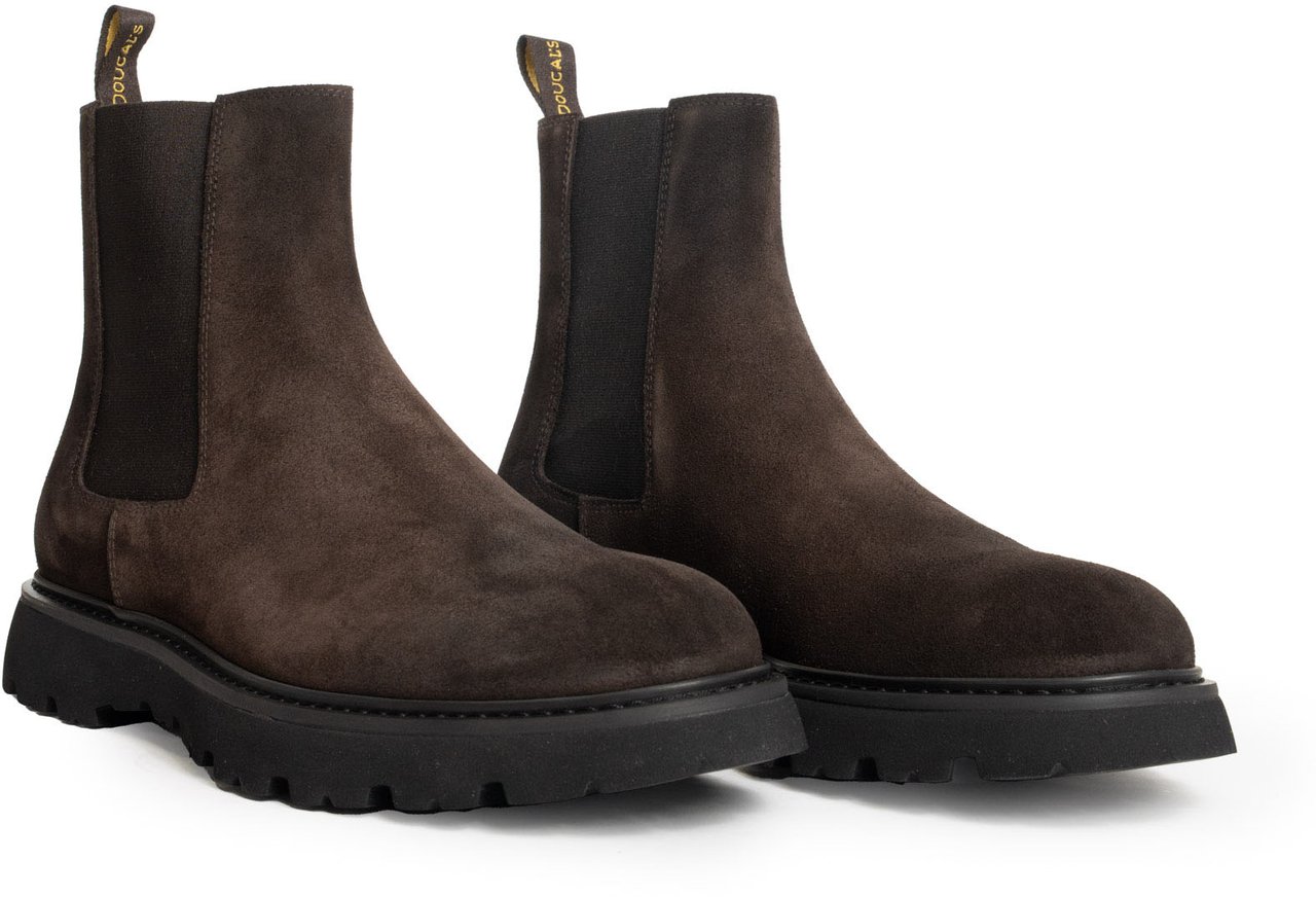 Doucal's Boots Terrefdo Nero Zwart