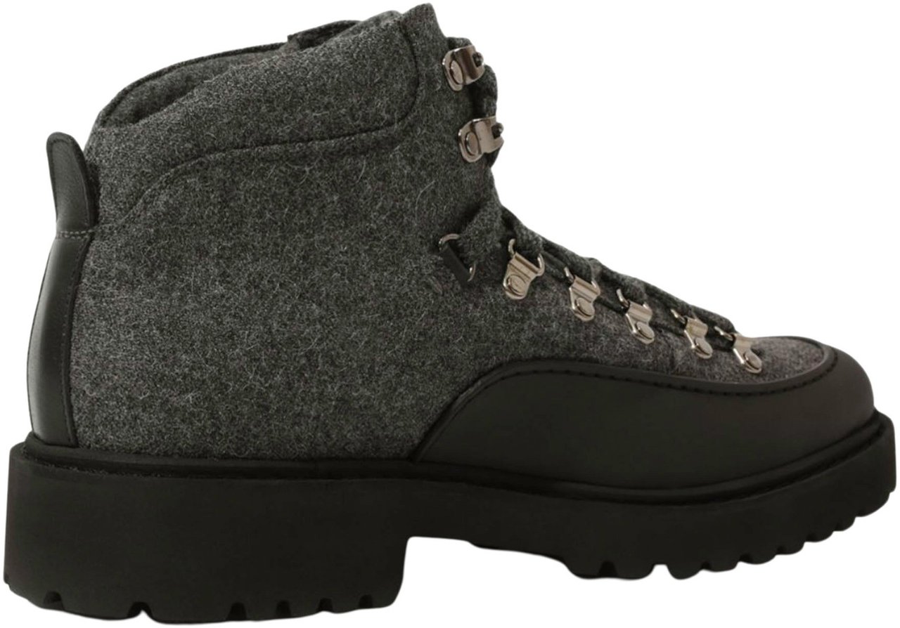 Doucal's Doucals  Veterschoenen Zwart Du3096centpt598nn00 Zwart