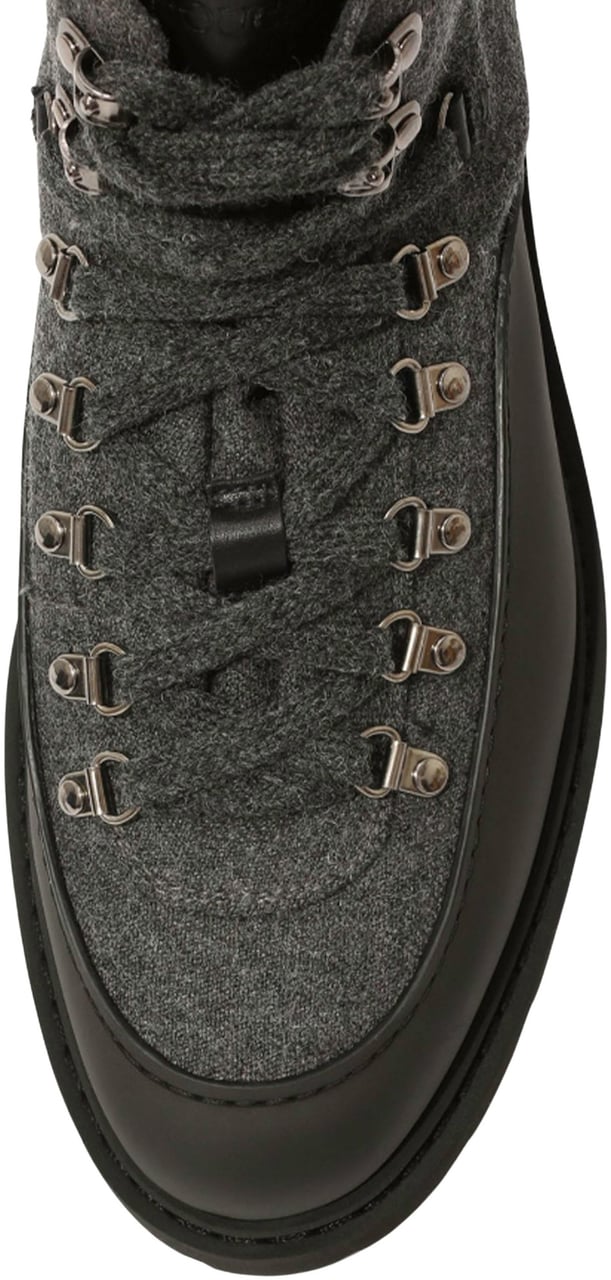 Doucal's Doucals  Veterschoenen Zwart Du3096centpt598nn00 Zwart