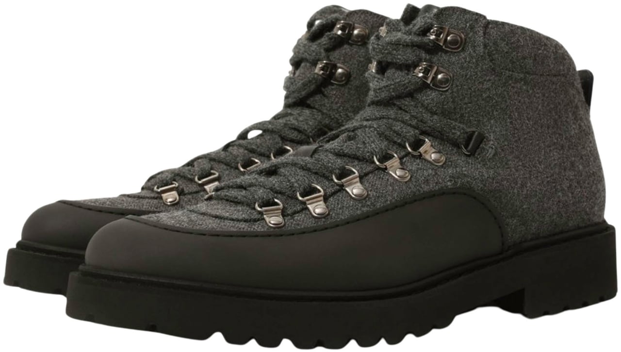 Doucal's Doucals  Veterschoenen Zwart Du3096centpt598nn00 Zwart