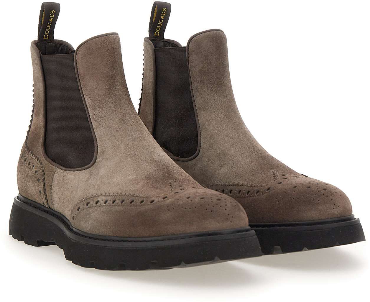 Doucal's Boots Brown Bruin