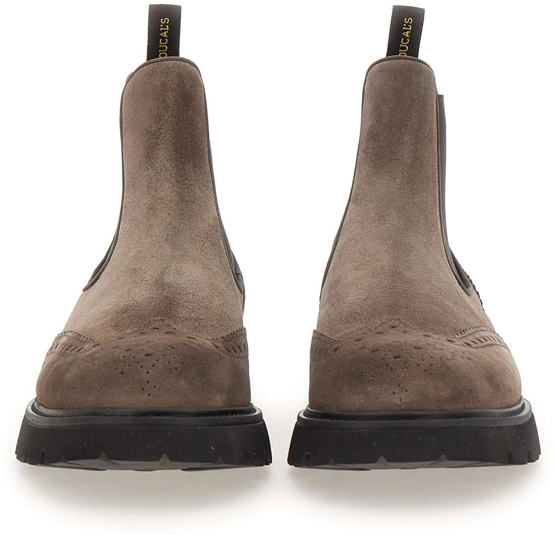 Doucal's Boots Brown Bruin