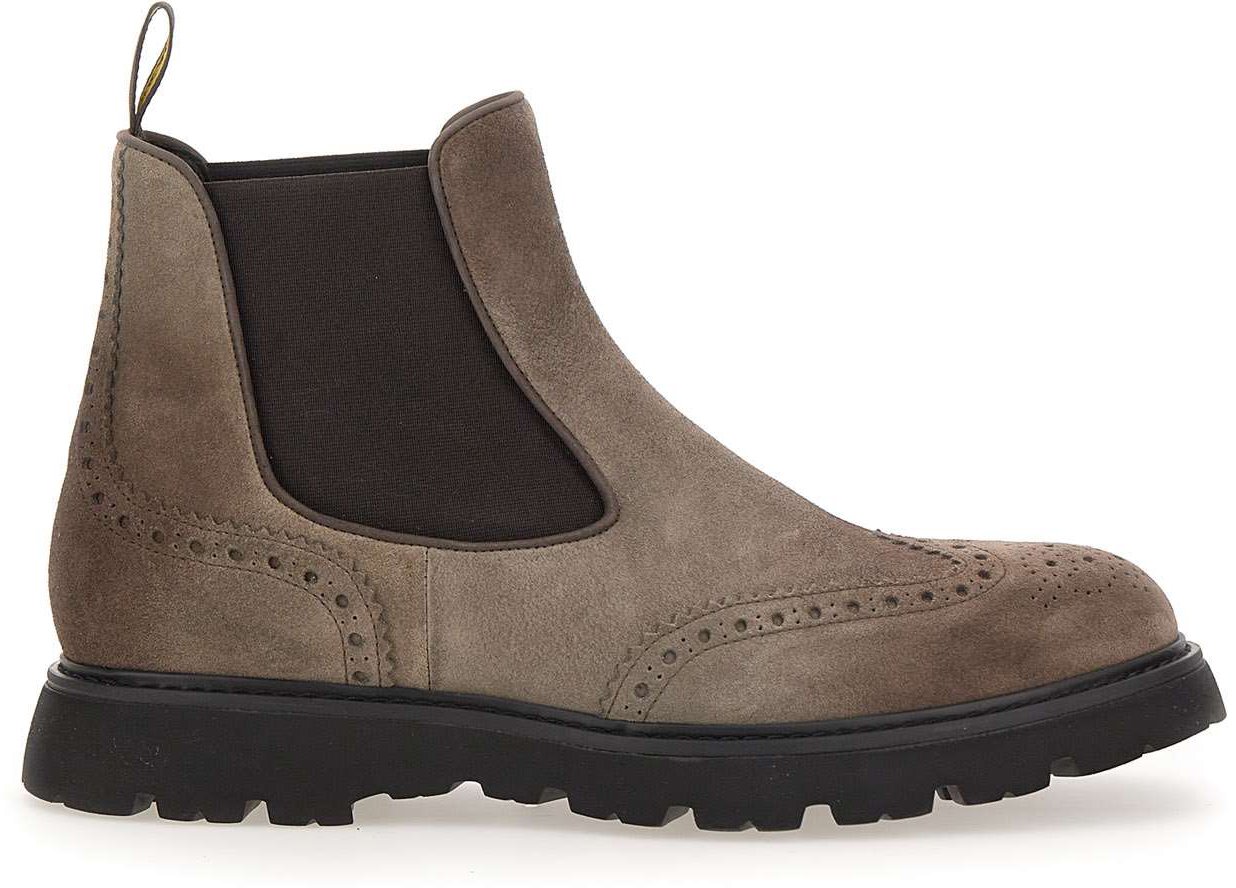 Doucal's Boots Brown Bruin