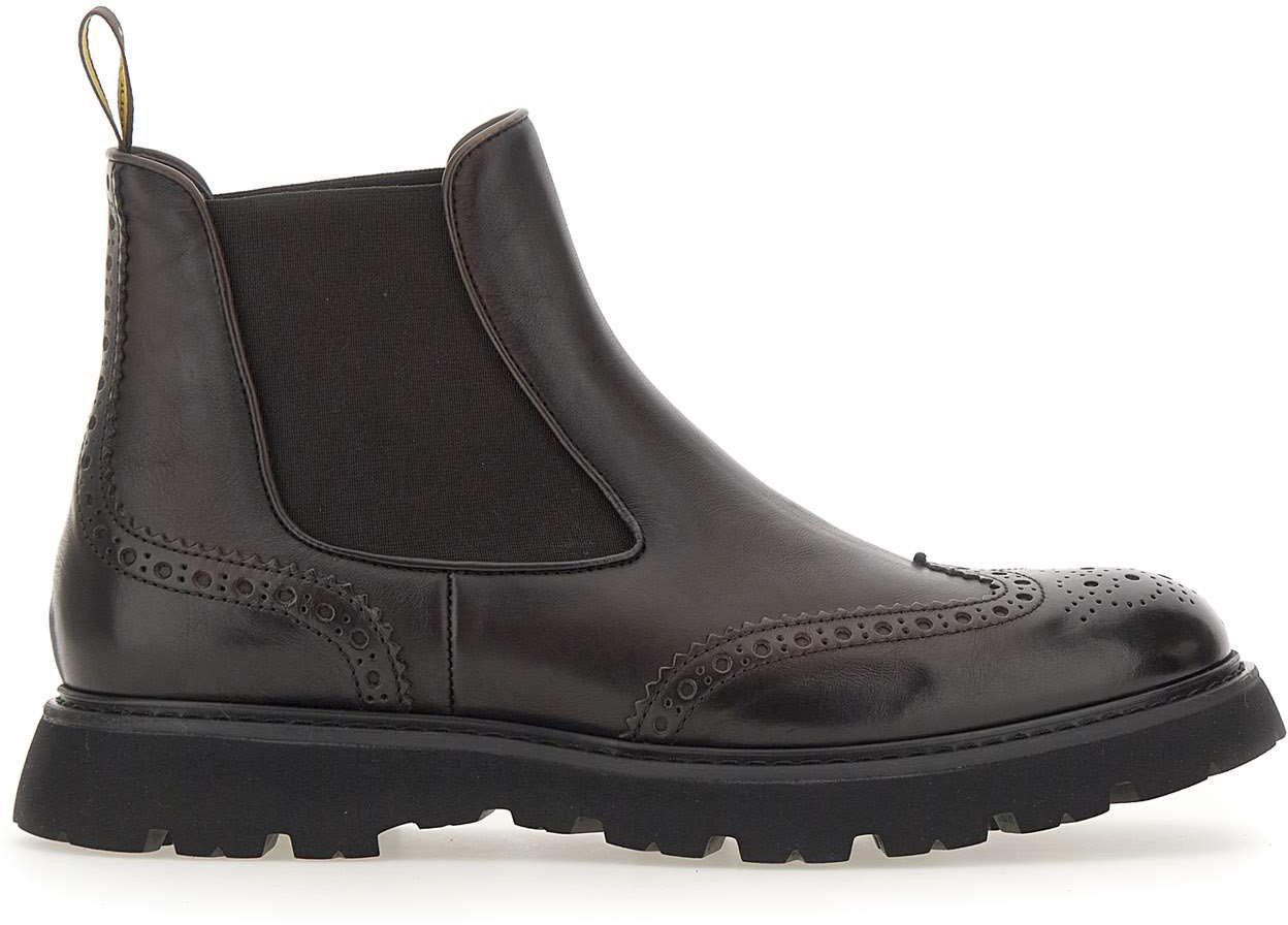 Doucal's Boots Brown Bruin